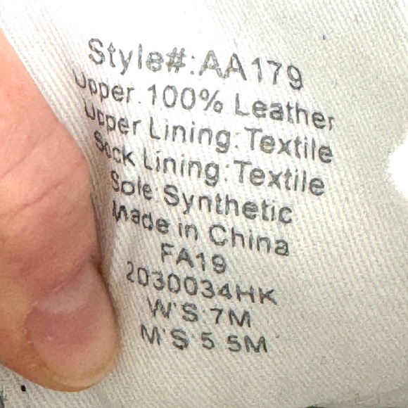 Madewell Sidewalk Suede Low Top Sneaker Navy/Gold Women’s Size 7 Nightfall - Picture 9 of 10